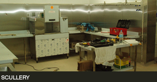 SCULLERY